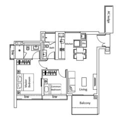 Cube 8 (D11), Condominium #382968351